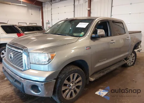 2011 Toyota Tundra Limited 5.7L V8 from USA, damaged, VIN 5TFHY5F11BX196128